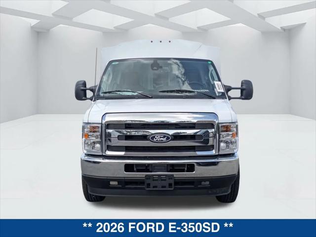 2026 Ford E-350 Cutaway E-Series Cutaway