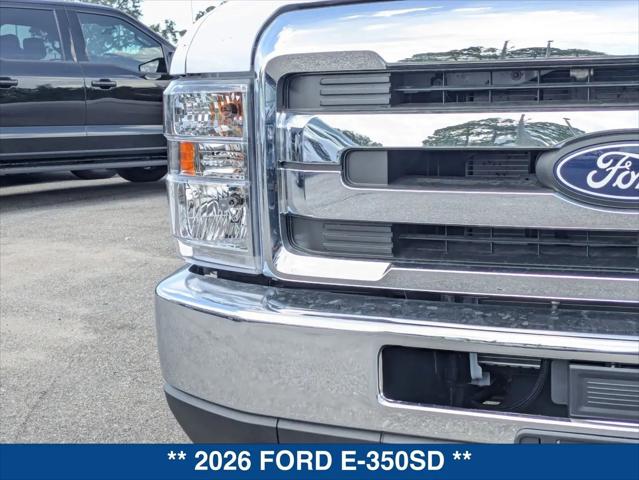 2026 Ford E-350 Cutaway E-Series Cutaway