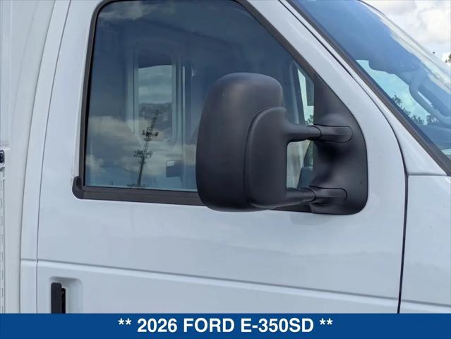 2026 Ford E-350 Cutaway E-Series Cutaway