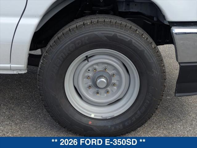 2026 Ford E-350 Cutaway E-Series Cutaway