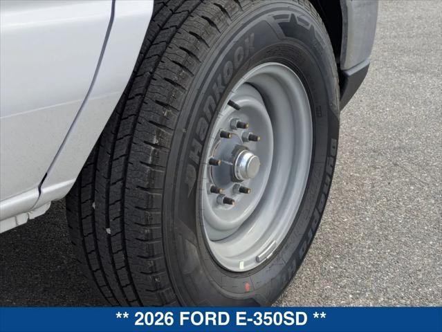 2026 Ford E-350 Cutaway E-Series Cutaway