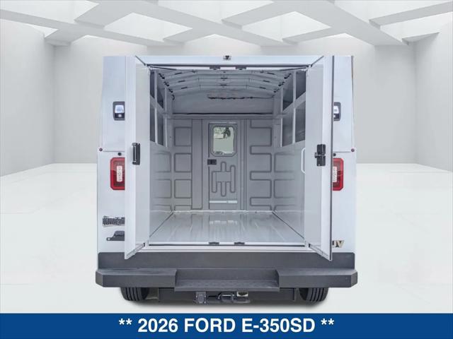 2026 Ford E-350 Cutaway E-Series Cutaway
