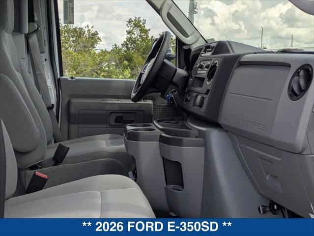 2026 Ford E-350 Cutaway E-Series Cutaway