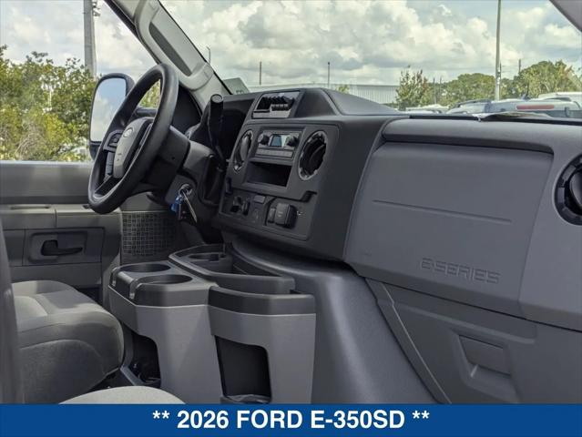 2026 Ford E-350 Cutaway E-Series Cutaway