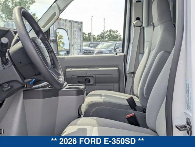 2026 Ford E-350 Cutaway E-Series Cutaway