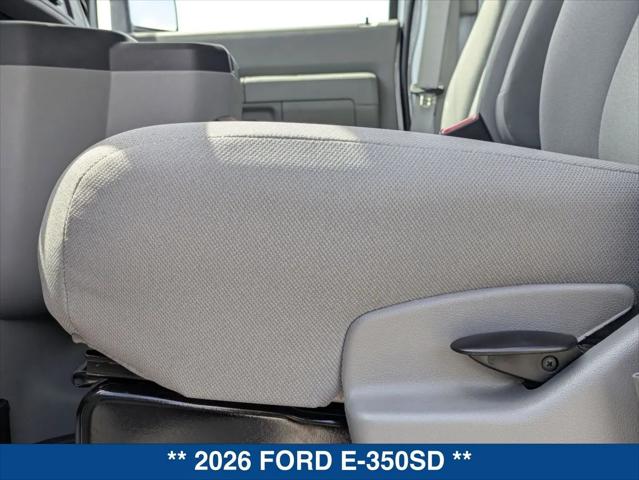 2026 Ford E-350 Cutaway E-Series Cutaway