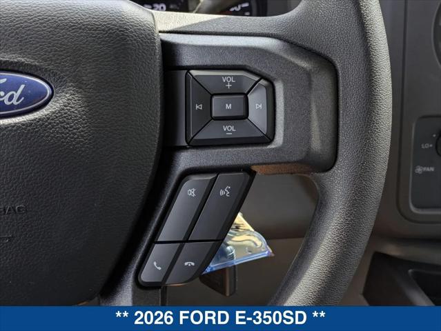2026 Ford E-350 Cutaway E-Series Cutaway