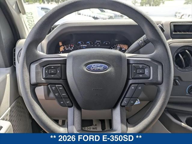 2026 Ford E-350 Cutaway E-Series Cutaway