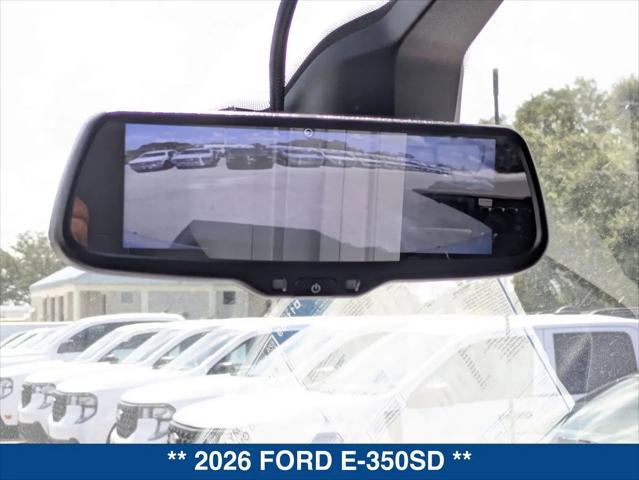 2026 Ford E-350 Cutaway E-Series Cutaway