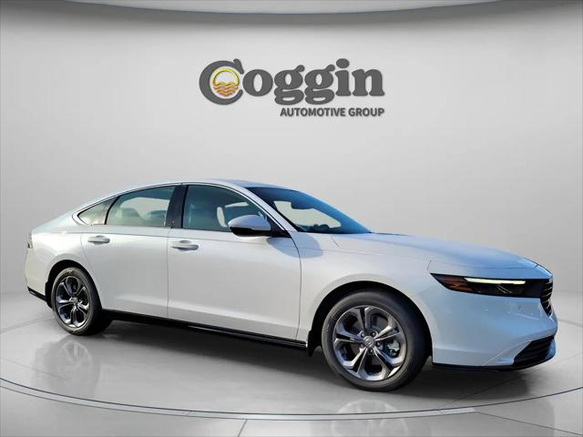 2025 Honda Accord Sedan EX-L