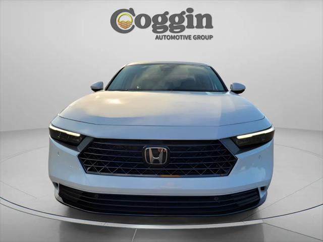 2025 Honda Accord Sedan EX-L