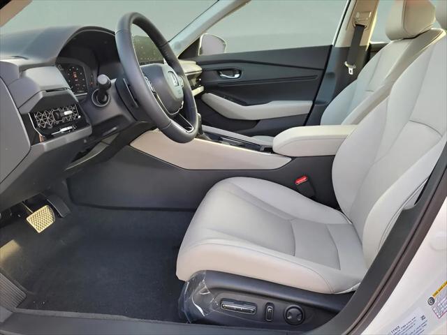 2025 Honda Accord Sedan EX-L