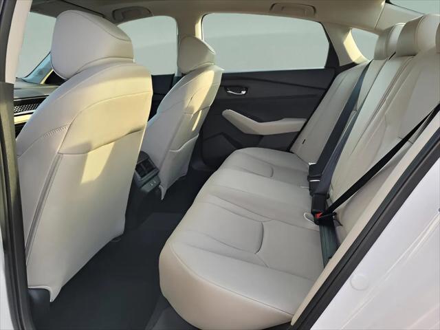 2025 Honda Accord Sedan EX-L