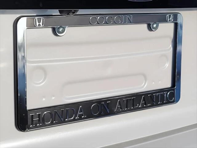 2025 Honda Accord Sedan EX-L