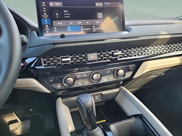 2025 Honda Accord Sedan EX-L