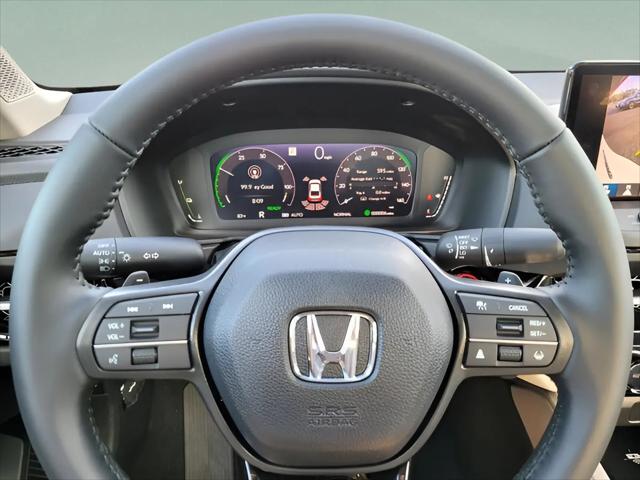 2025 Honda Accord Sedan EX-L