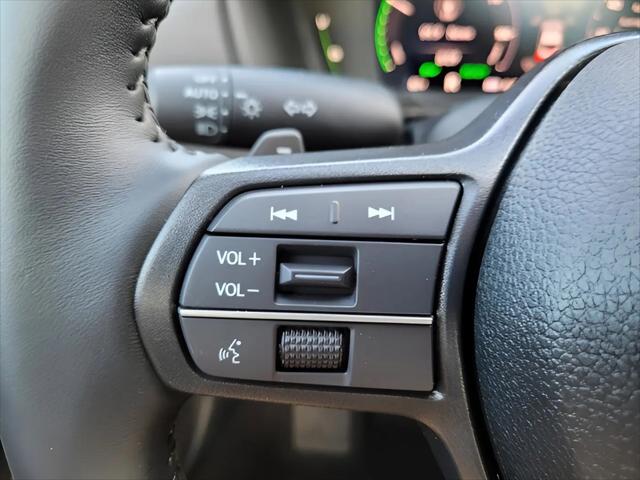 2025 Honda Accord Sedan EX-L