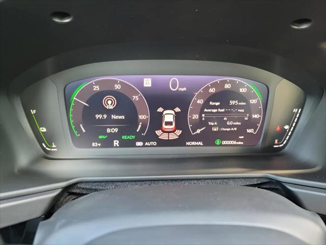 2025 Honda Accord Sedan EX-L