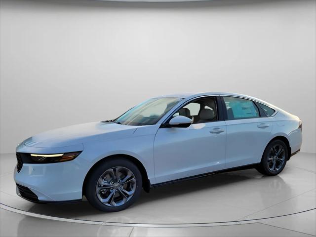 2025 Honda Accord Sedan EX-L