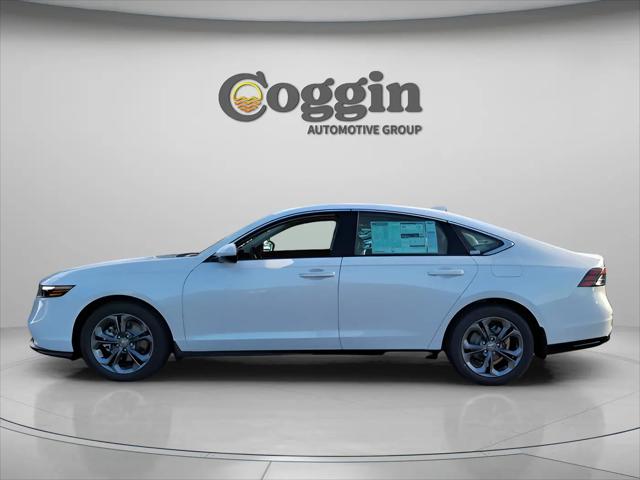 2025 Honda Accord Sedan EX-L