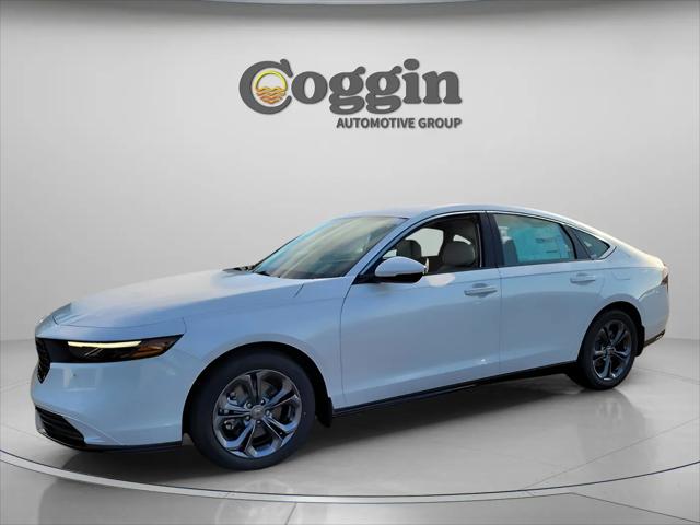 2025 Honda Accord Sedan EX-L for sale in Jacksonville, FL