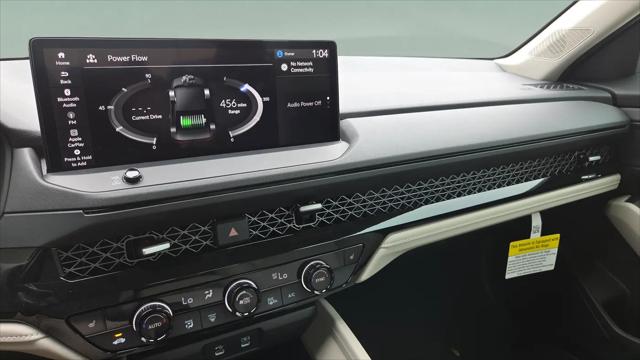 2025 Honda Accord Sedan EX-L