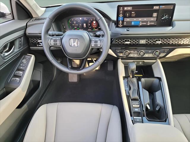 2025 Honda Accord Sedan EX-L