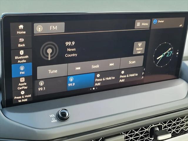 2025 Honda Accord Sedan EX-L