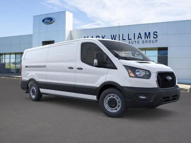 2025 Ford Transit Cargo Van T-250