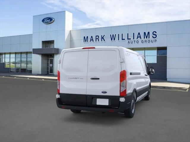 2025 Ford Transit Cargo Van T-250