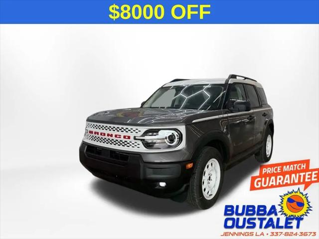 2025 Ford Bronco Sport Heritage for sale in Jennings, LA