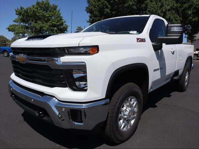 2025 Chevrolet Silverado 2500HD 4WD Regular Cab Long Bed LT for sale in Payson, AZ