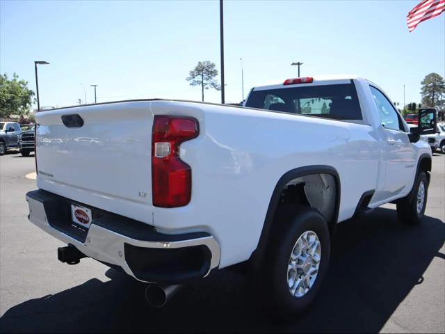 2025 Chevrolet Silverado 2500HD 4WD Regular Cab Long Bed LT
