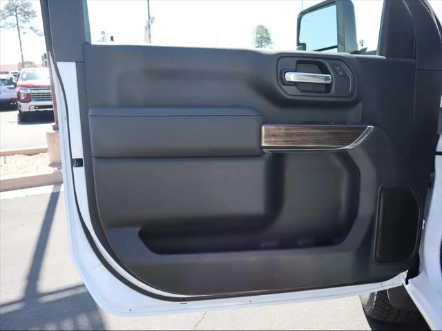 2025 Chevrolet Silverado 2500HD 4WD Regular Cab Long Bed LT