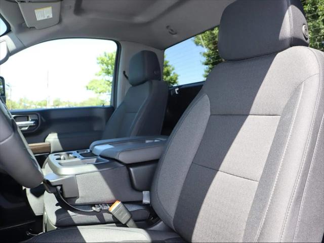 2025 Chevrolet Silverado 2500HD 4WD Regular Cab Long Bed LT