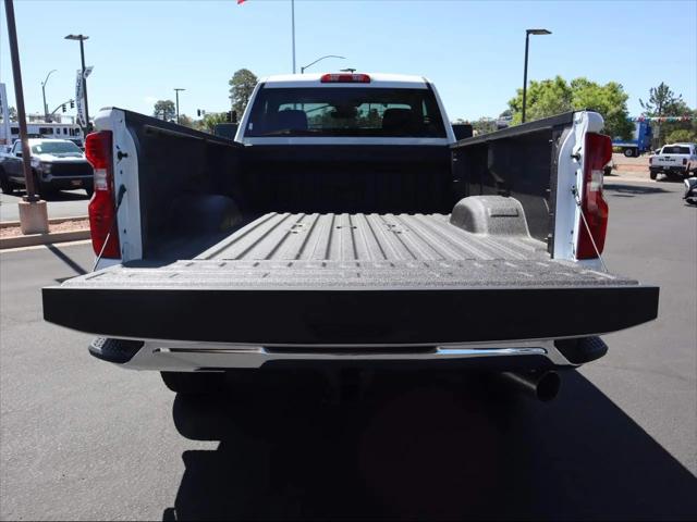 2025 Chevrolet Silverado 2500HD 4WD Regular Cab Long Bed LT