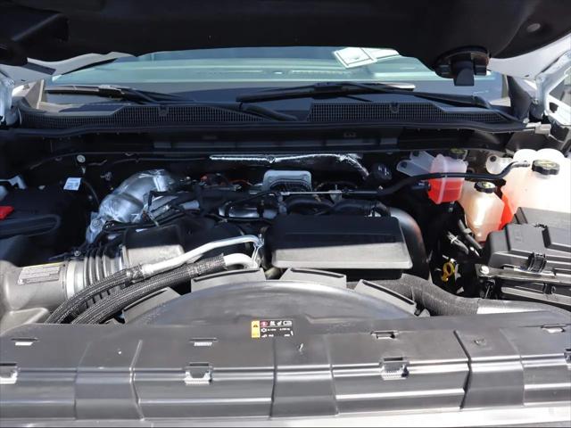 2025 Chevrolet Silverado 2500HD 4WD Regular Cab Long Bed LT
