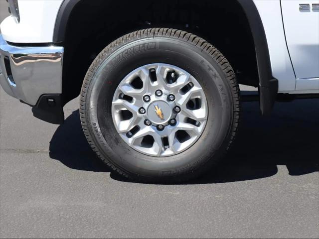 2025 Chevrolet Silverado 2500HD 4WD Regular Cab Long Bed LT