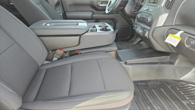 2025 Chevrolet Silverado 3500HD 2WD Crew Cab Long Bed Work Truck