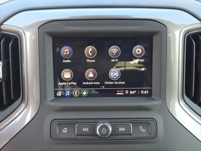 2025 Chevrolet Silverado 3500HD 2WD Crew Cab Long Bed Work Truck