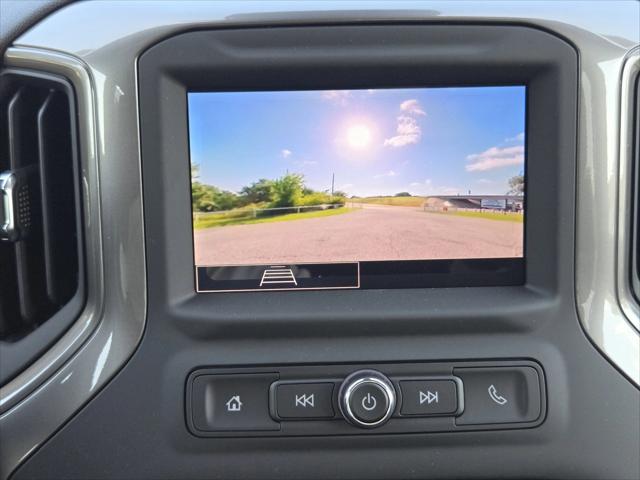 2025 Chevrolet Silverado 3500HD 2WD Crew Cab Long Bed Work Truck