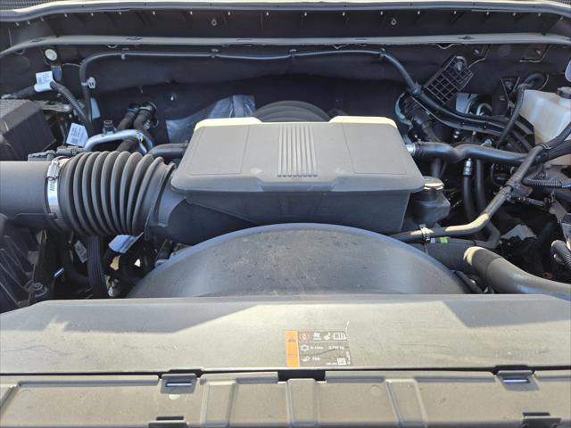 2025 Chevrolet Silverado 3500HD 2WD Crew Cab Long Bed Work Truck