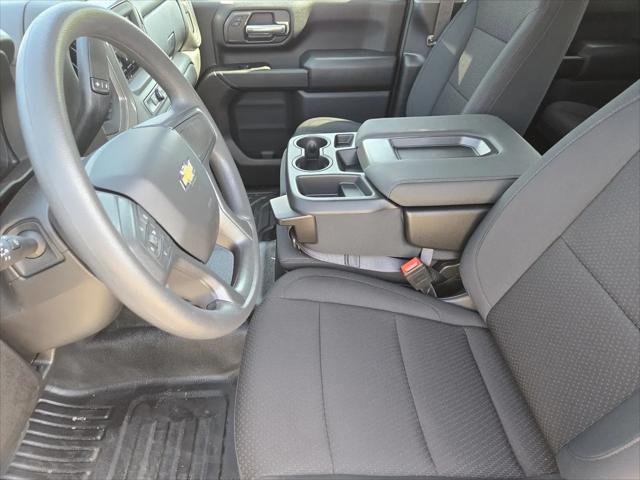2025 Chevrolet Silverado 3500HD 2WD Crew Cab Long Bed Work Truck