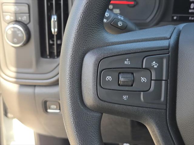 2025 Chevrolet Silverado 3500HD 2WD Crew Cab Long Bed Work Truck