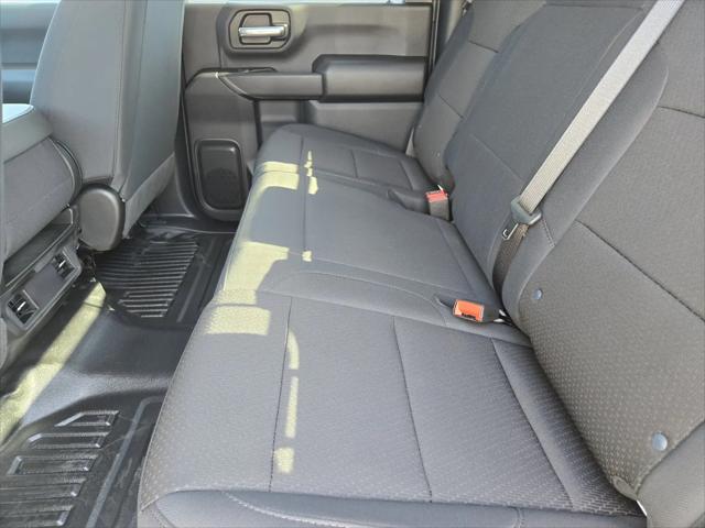 2025 Chevrolet Silverado 3500HD 2WD Crew Cab Long Bed Work Truck