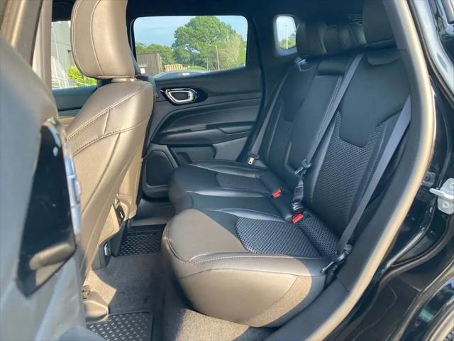 2025 Jeep Compass Latitude 4x4