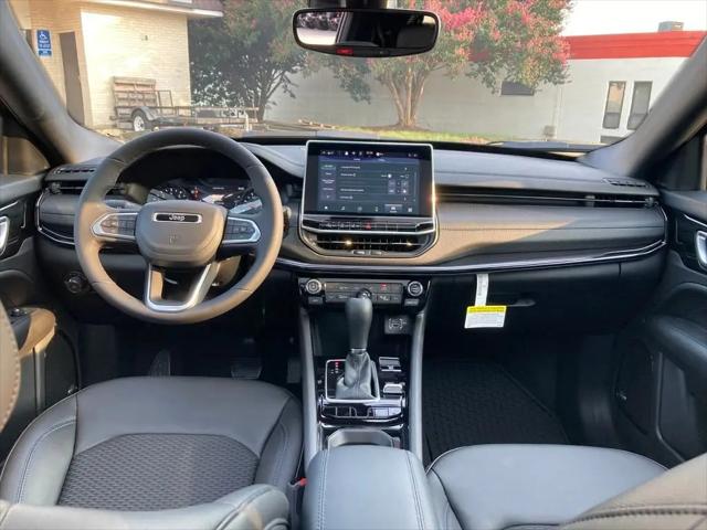 2025 Jeep Compass Latitude 4x4