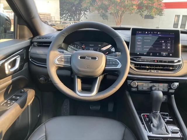 2025 Jeep Compass Latitude 4x4