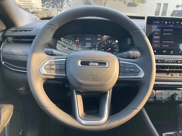 2025 Jeep Compass Latitude 4x4
