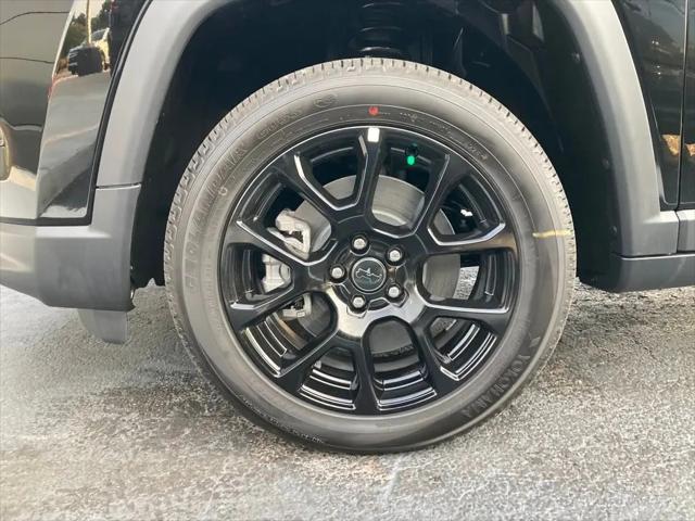 2025 Jeep Compass Latitude 4x4